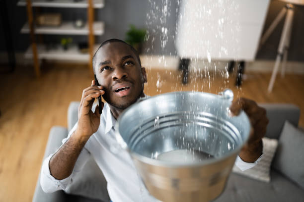 Best Commercial water damage restoration  in Colony Rk, PA